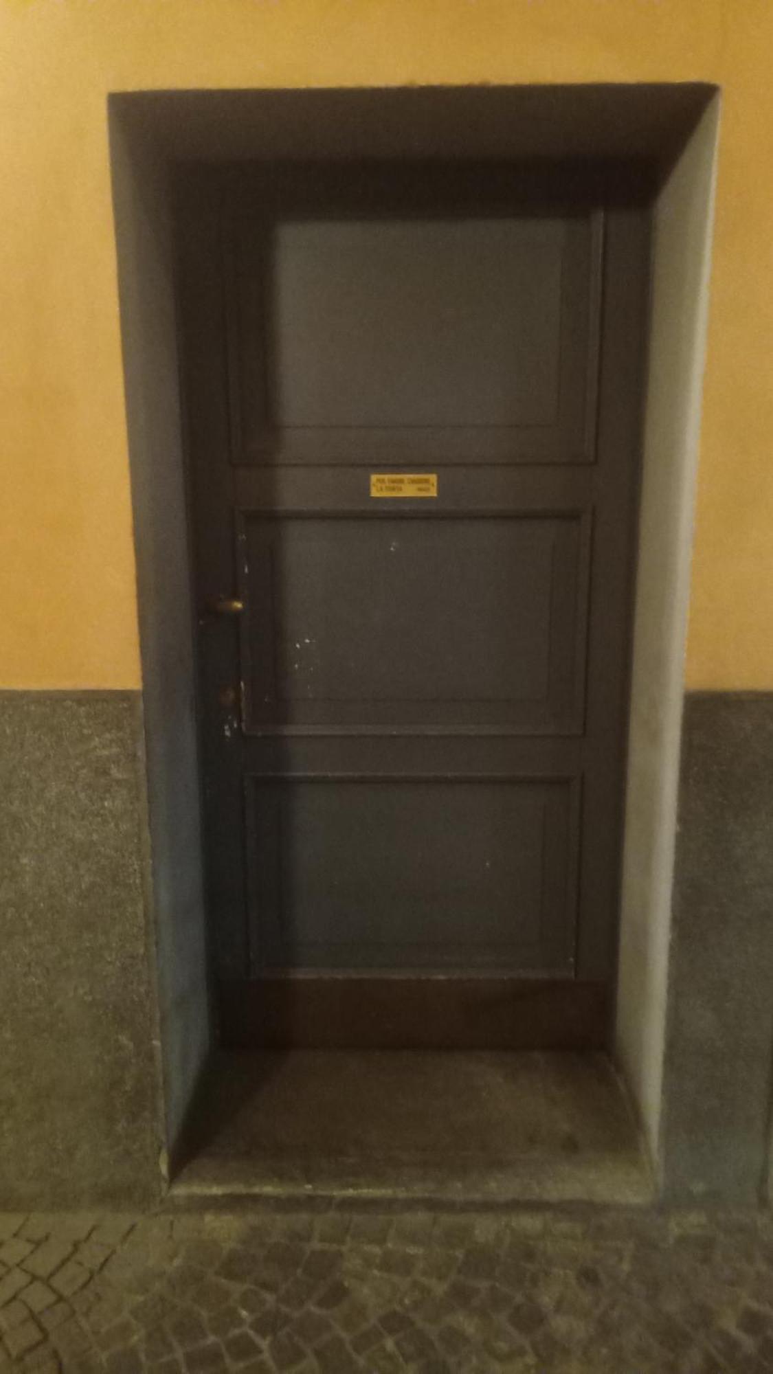Stanza Privata Con Bagno Nel Centro Di Milano Apartment Exterior photo